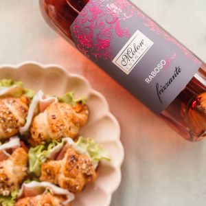 Raboso Rosato Veneto Igt Frizzante - cl 75 – Molon